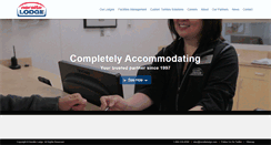 Desktop Screenshot of noraltalodge.com