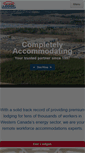 Mobile Screenshot of noraltalodge.com